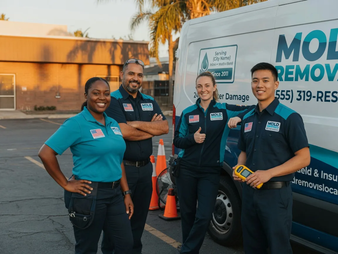Water Damage Restoration company in Aubrey, TX