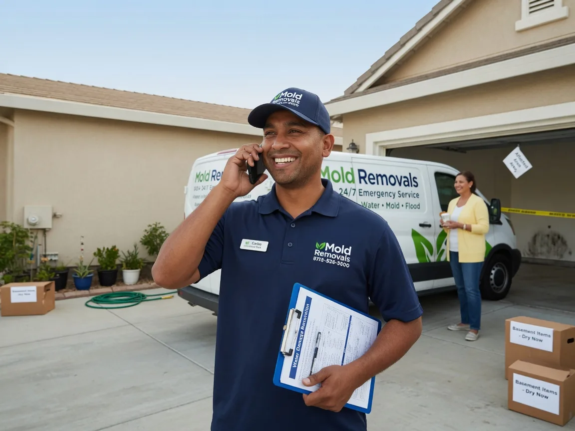 Water Damage Restoration Aubrey, TX FAQs